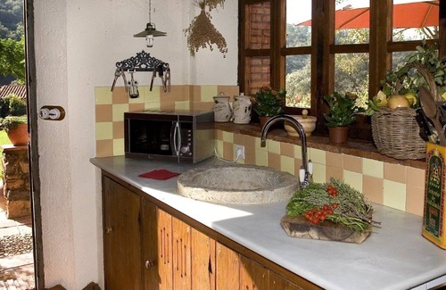 Alajar Cottage | Molino Río Alájar (La Cigüeña)