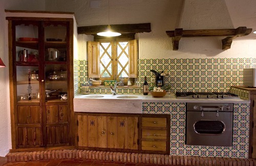 Alajar Cottage | Molino Río Alájar (La Tortuga)