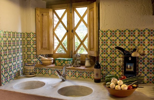 Alajar Cottage | Molino Río Alájar (La Tortuga)