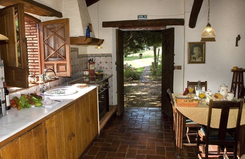 Alajar Cottage | Molino Río Alájar (La Zoya)