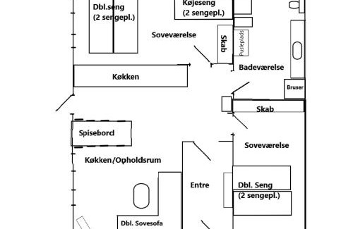 Knebel Apartment | Molshøjgård