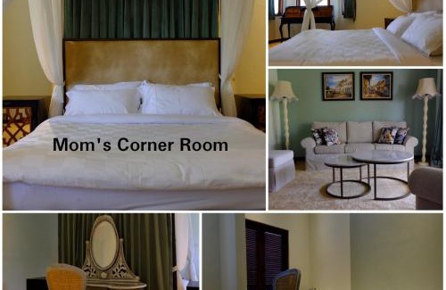 Dinoyo House | Mom's Corner