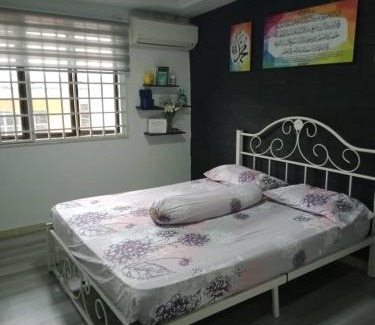 Taman Kota Masai House | Mom's home