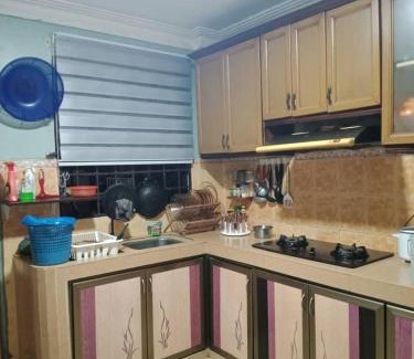 Taman Kota Masai House | Mom's home