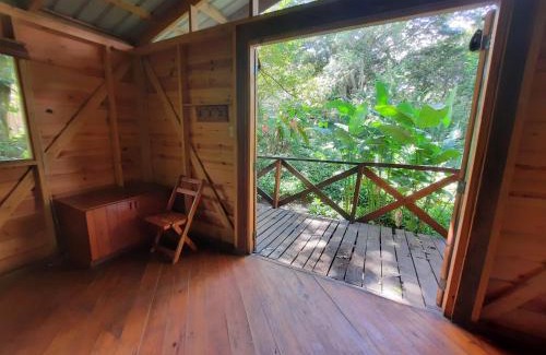 Mombacho Volcano Nature Reserve Cabin | Mombacho Lodge