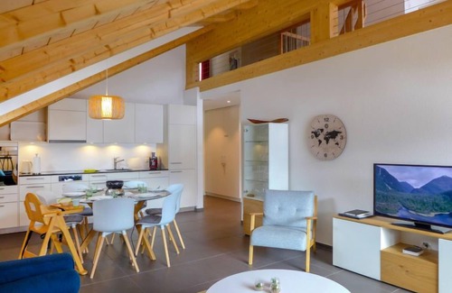 Blausee Apartment | Momento by Interhome