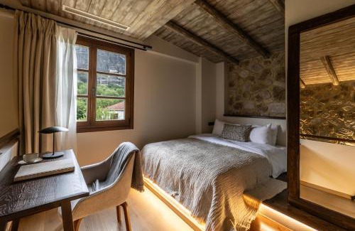 Kastraki House | Monés