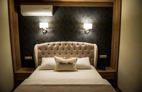 Chisinau Hotel | Mon Ami Villa