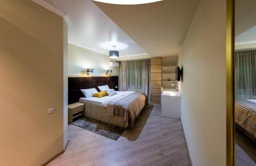 Chisinau Hotel | Mon Ami Villa