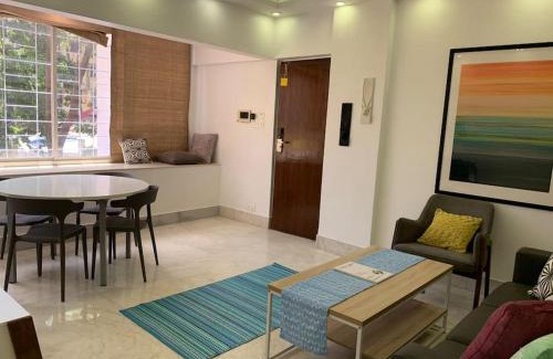 Bandra West Apartment | Mon Desire 1, Perry Cross Rd, Bandra West by Connekt Homes