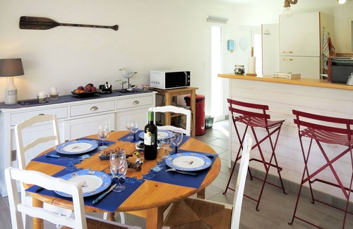 Saint-Vivien-de-Medoc House | Mon Poussin by Interhome