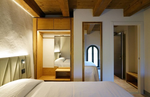 Corrubbio di Negarine Hotel | Monastero Sant Alberico Relais