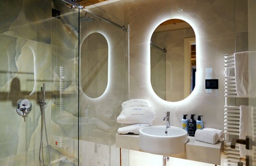 Corrubbio di Negarine Hotel | Monastero Sant Alberico Relais