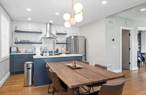 Mount Adams House | Monastery Guest House 2BR Option