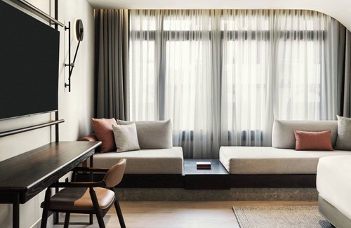 Thessaloniki City Centre Hotel | MonAsty, Thessaloniki, Autograph Collection