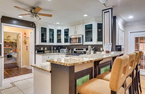 Moncks Corner House | Moncks Corner Home ~ 4 Mi to Lake Moultrie!