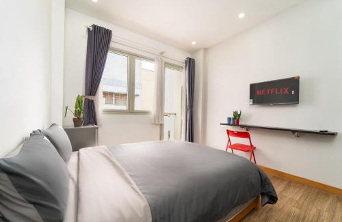 Downtown Ho Chi Minh City House | Monday Saigon Centre Homestay