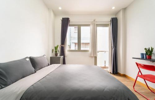 Downtown Ho Chi Minh City House | Monday Saigon Centre Homestay