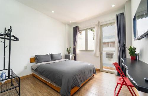 Downtown Ho Chi Minh City House | Monday Saigon Centre Homestay