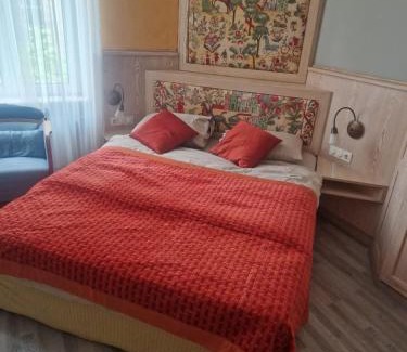 Wadersloh Hostel | Mondstrahl Saal & Hotel
