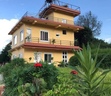 Pokhara Hotel | Mone's Mountain View Hotel