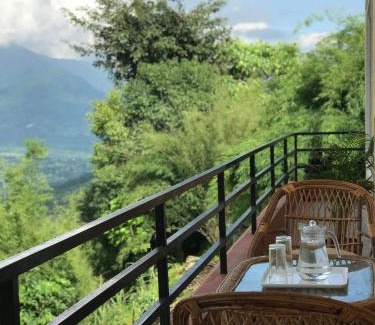 Pokhara Hotel | Mone's Mountain View Hotel