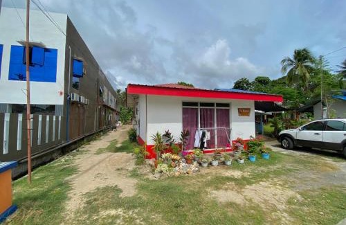 San Juan House | Monera's Native Cabin