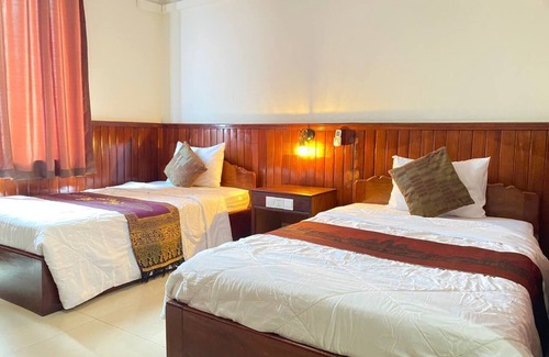 Siem Reap Hotel | Mongkol Angkor Residence and Spa