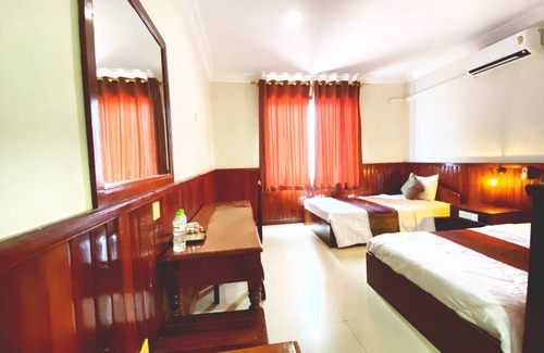 Siem Reap Hotel | Mongkol Angkor Residence and Spa