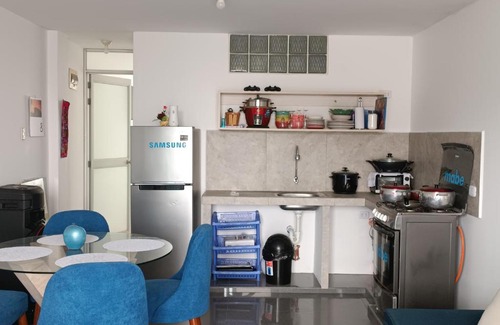Punta Hermosa Apartment | Monkey beach