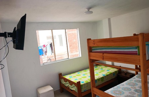 Punta Hermosa Apartment | Monkey beach