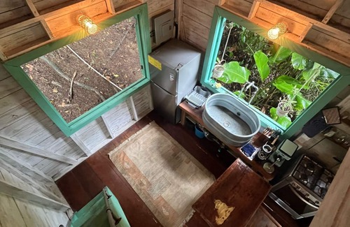 Bocas del Toro Cabin | Monkey Cabin with AC