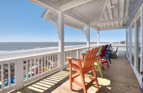 Yaupon Beach House | Monkey Pants