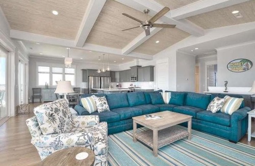Yaupon Beach House | Monkey Pants