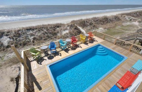 Yaupon Beach House | Monkey Pants