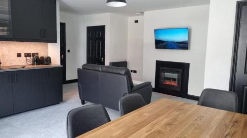Bunclody Apartment | Monkey Puzzle Apartment No1
