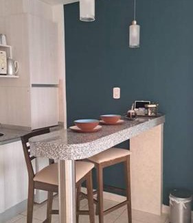 Santa Fe Apartment | ¡Mono ambiente de ensueño, con vista al Río!