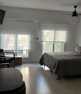 Abasto Apartment | Monoambiente Amoblado con Heladera y Cocina