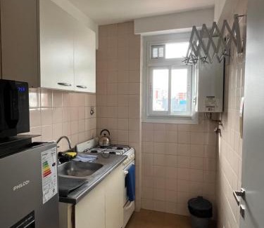 Balvanera Apartment | Monoambiente, Céntrico, muy Luminoso