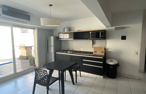 Villa Crespo Apartment | Monoambiente Caba Buenos Aires Capital Federal Ciudad Autónoma con BBQ y Sum