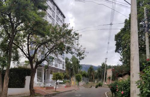 Cochabamba Apartment | Monoambiente Cala Cala