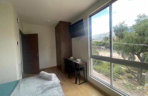 Cochabamba Apartment | Monoambiente Cala Cala