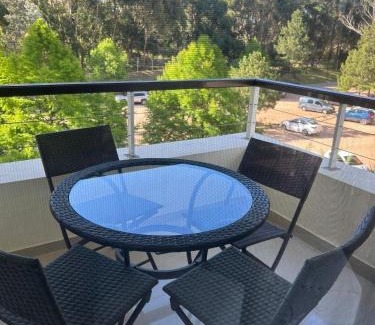 Punta Ballena Apartment | Monoambiente con balcón en Green Park