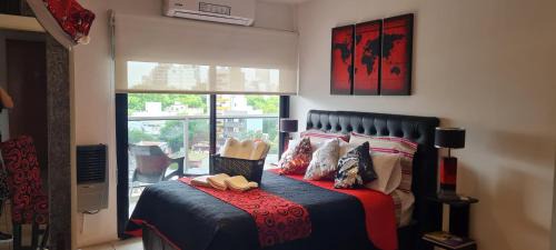 La Plata Apartment | Monoambiente Familiar zona Catedral