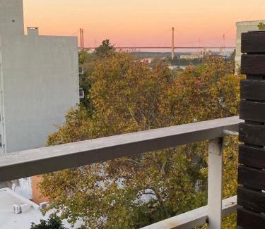 Zarate Apartment | monoambiente Horizonte