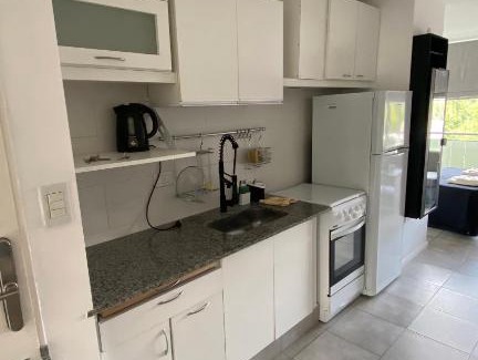 La Plata Apartment | Monoambiente La Plata departamento