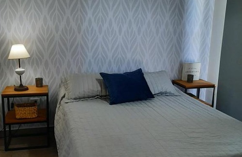 Rafaela Apartment | Monoambiente Tres Torres estilo Industrial