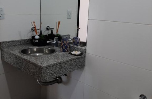 Rafaela Apartment | Monoambiente Tres Torres estilo Industrial