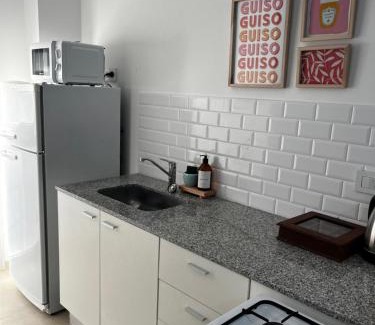 La Plata Apartment | Monoambiente64-2