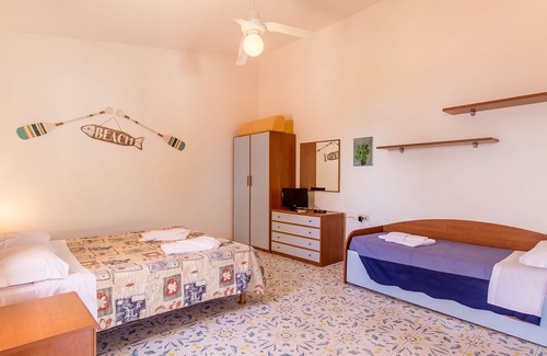 Vulcanello Apartment | Monolocale 1 Vulcano on sea shore, Lipari, Italy